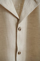 Linen Shirt Natural