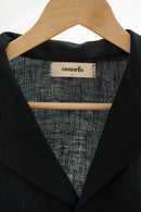 Linen Shirt Black