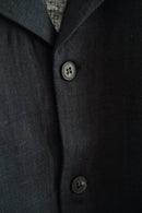 Linen Shirt Black