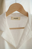 Linen Shirt Off-White