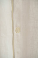 Linen Shirt Off-White
