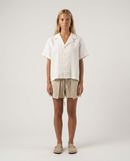 Linen Shirt Off-White