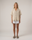 Linen Shirt Natural