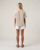 Linen Shirt Natural
