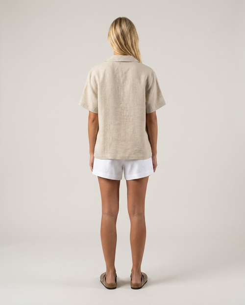 Linen Shirt Natural