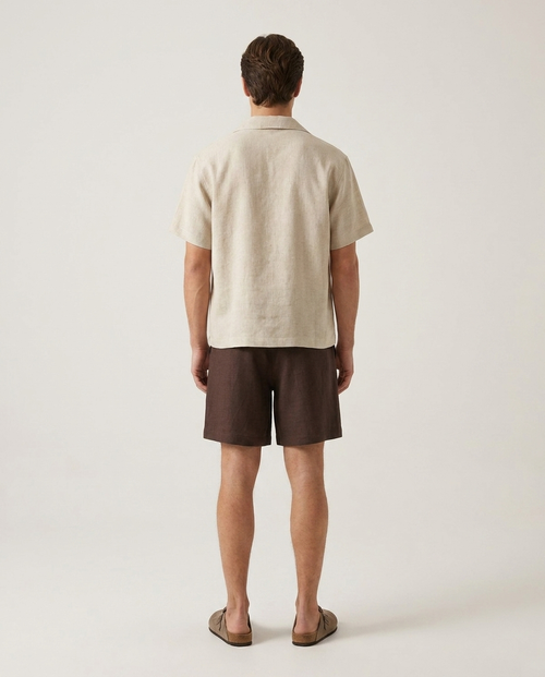Linen Shirt Natural